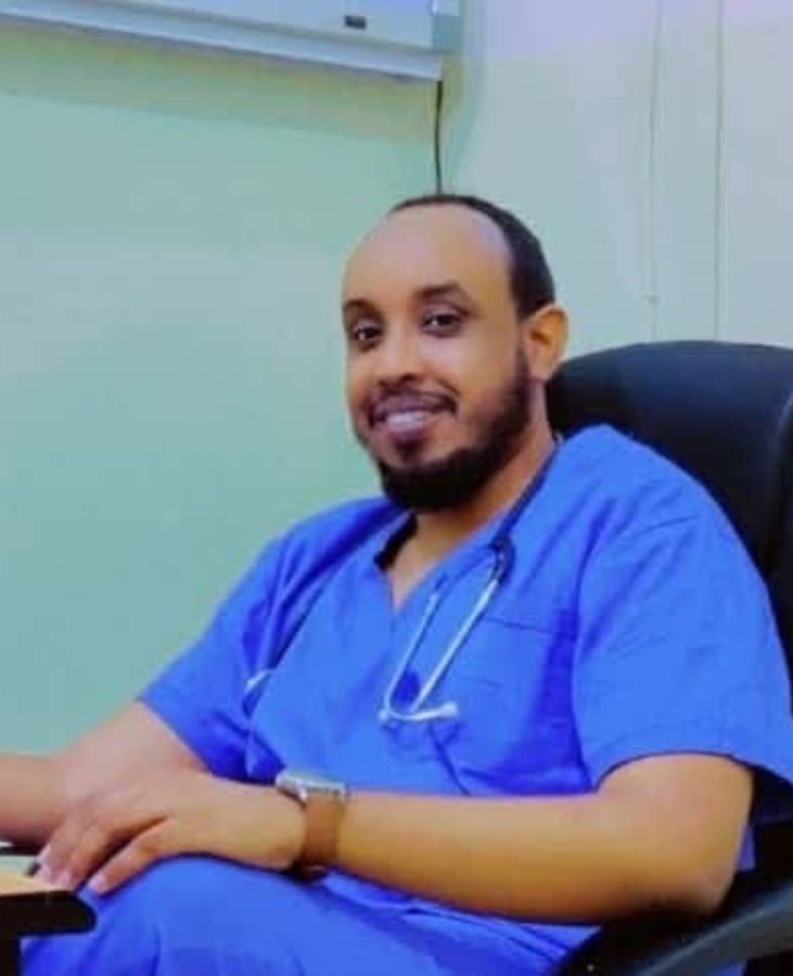 Dr Shafici Sheikh Abdi 