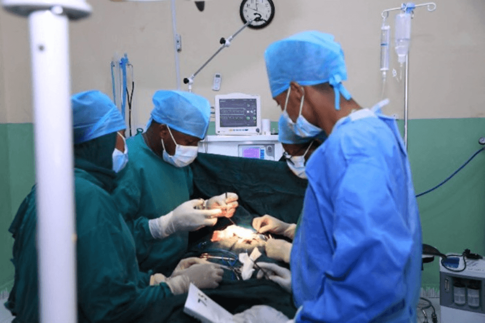 Surgery